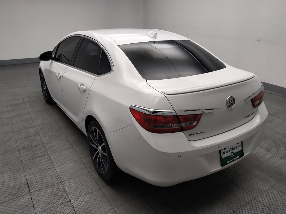 Used 2017 Buick Verano Sport Touring FWD image 5