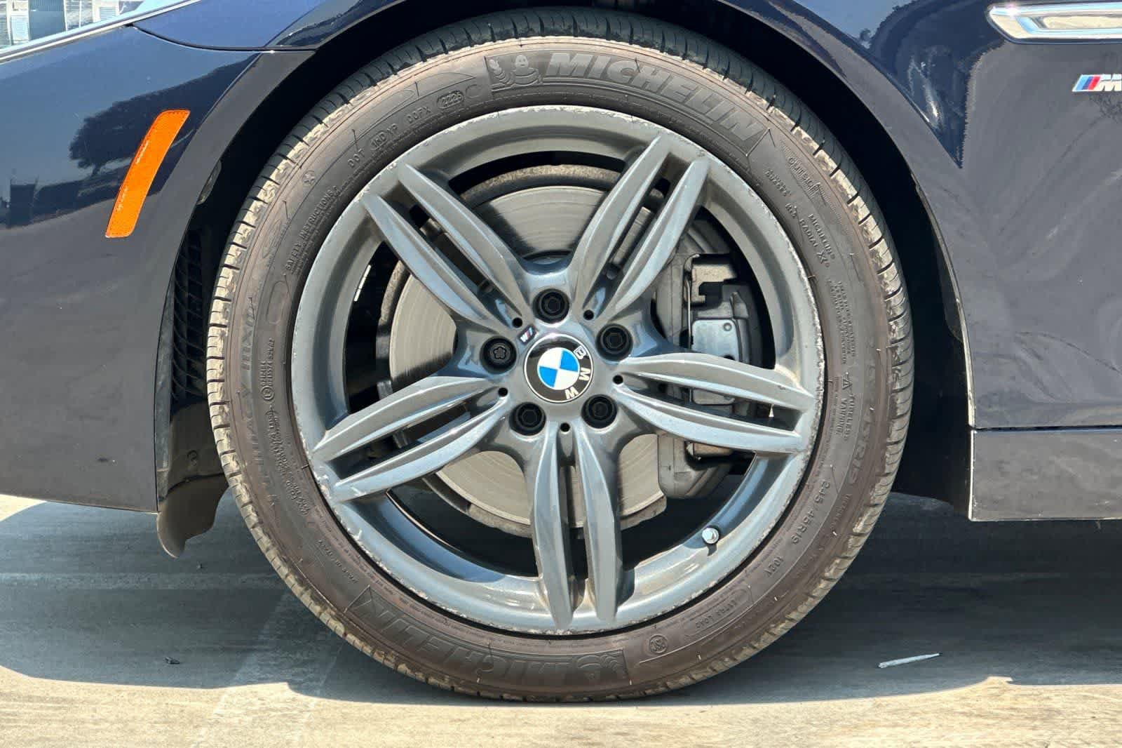 Used 2014 BMW 535i Sedan RWD image 12