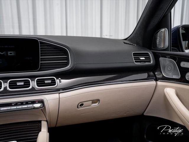 Used 2021 Mercedes-Benz GLE 63 AMG S image 34