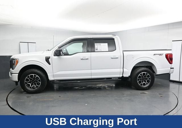 Certified 2023 Ford F150 XLT w/ Equipment Group 302A High AWD/4WD image 8