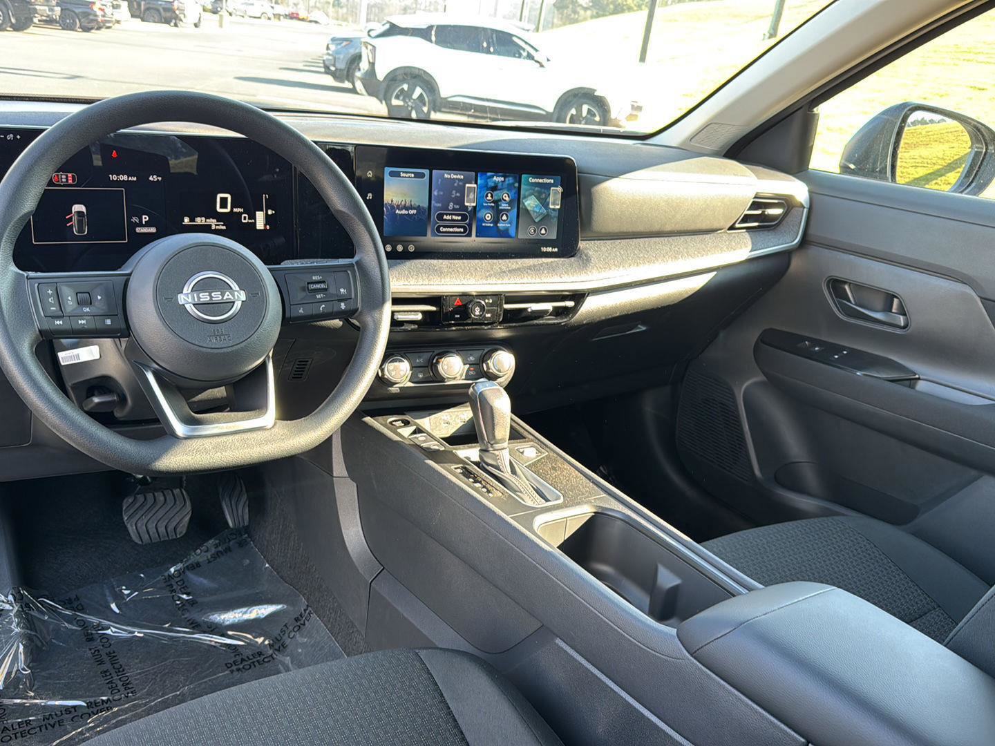 New 2026 Nissan Kicks S image 16