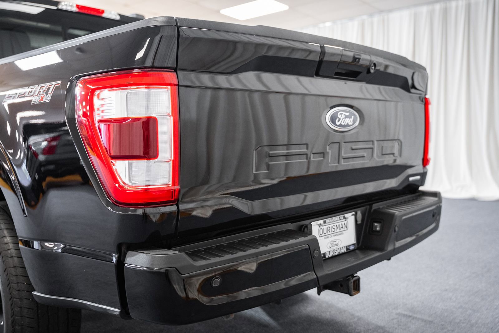 Certified 2023 Ford F150 Lariat w/ Equipment Group 502A High AWD/4WD image 6