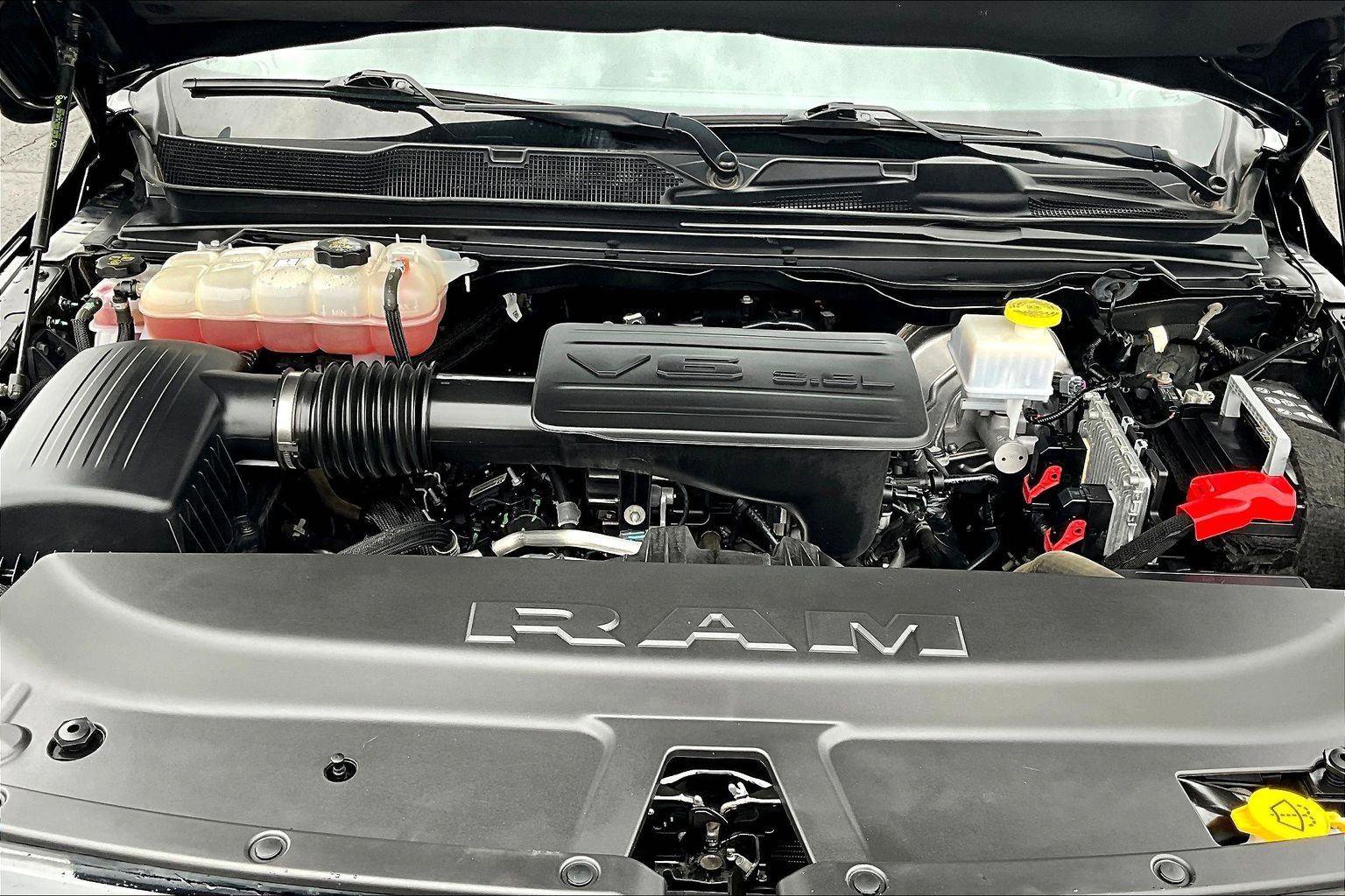 Used 2022 RAM 1500 Big Horn image 11