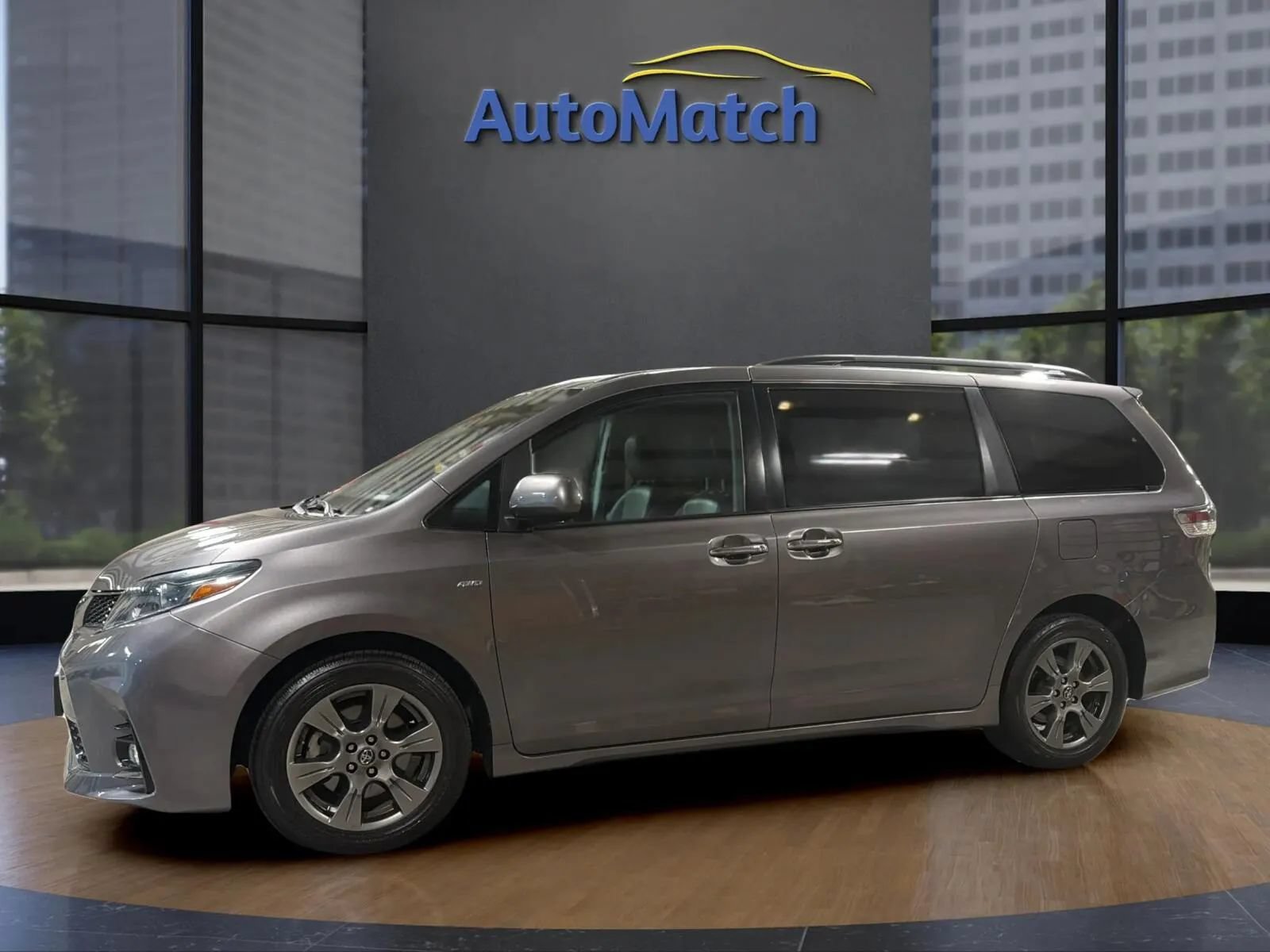 Used 2020 Toyota Sienna SE Premium AWD/4WD image 6