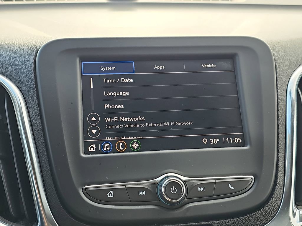 Used 2023 Chevrolet Equinox LT image 24