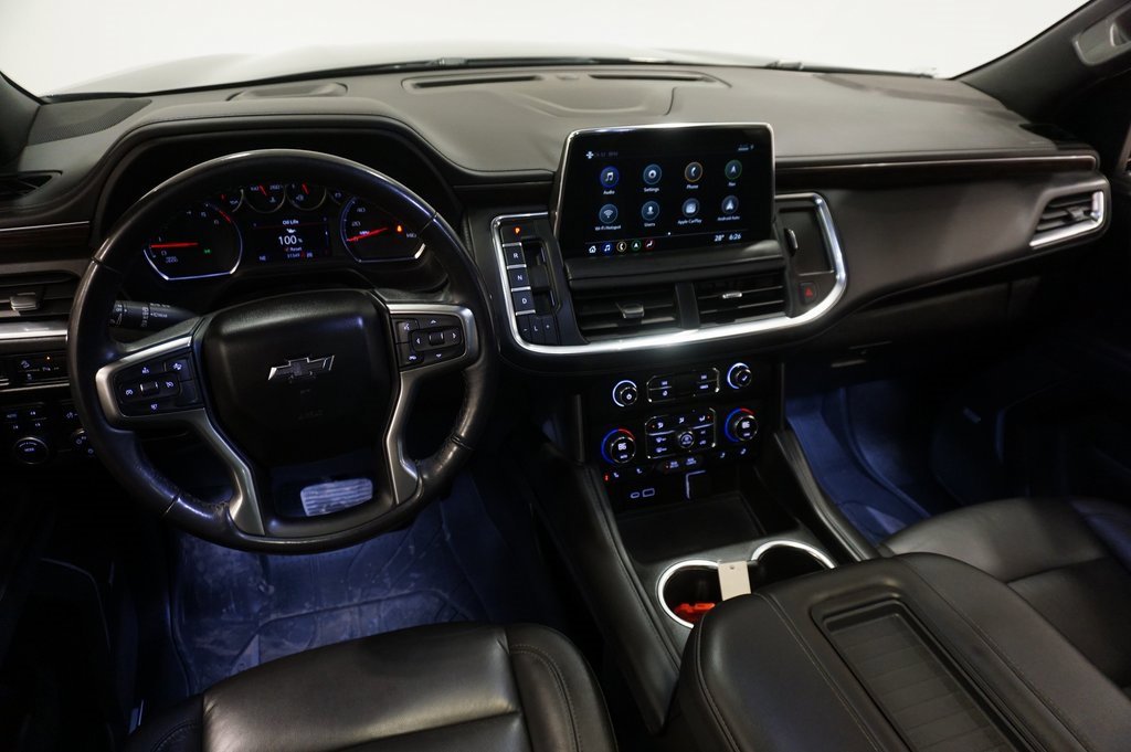 Certified 2021 Chevrolet Suburban Z71 w/ Rear Media and Nav Package image 14