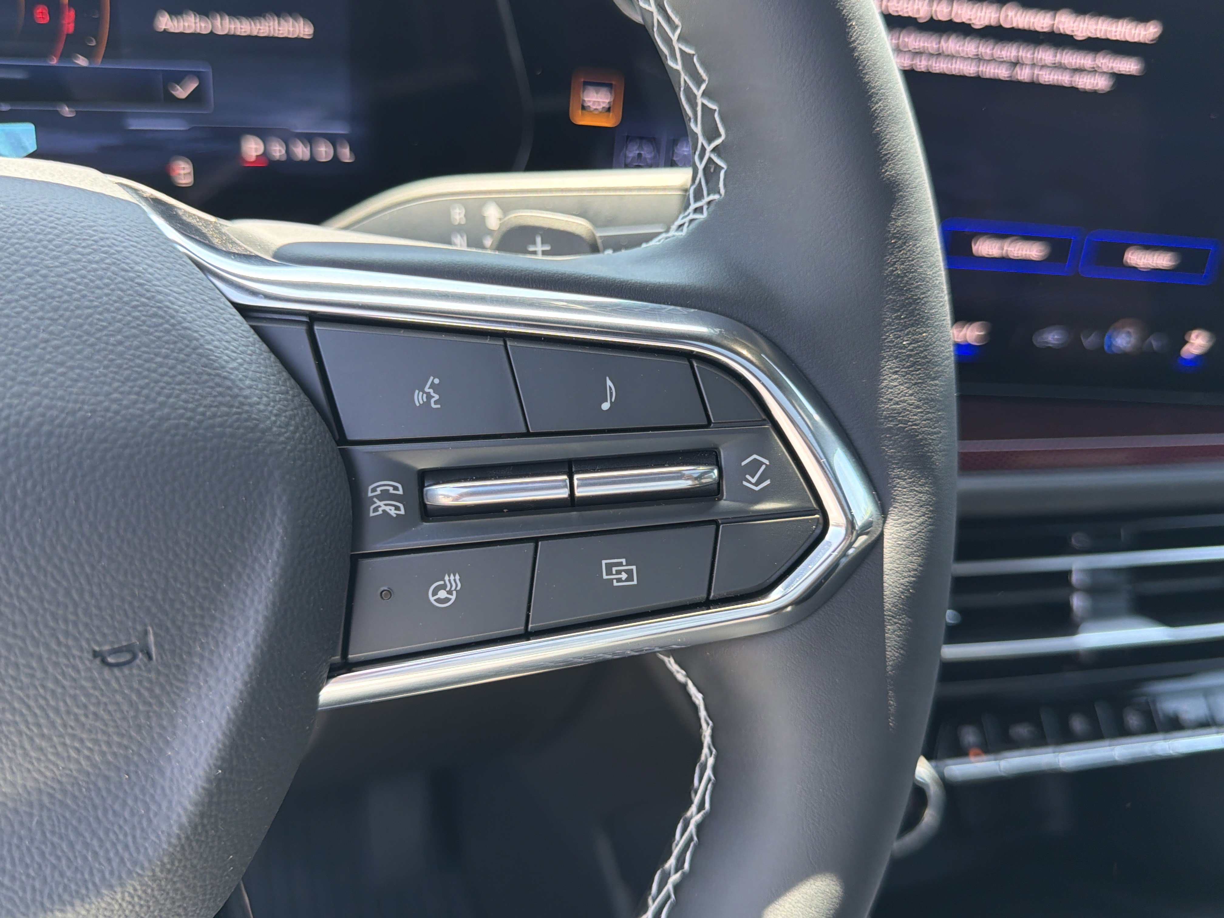 New 2026 Chevrolet Traverse Z71 w/ Enhanced Driving Package image 26