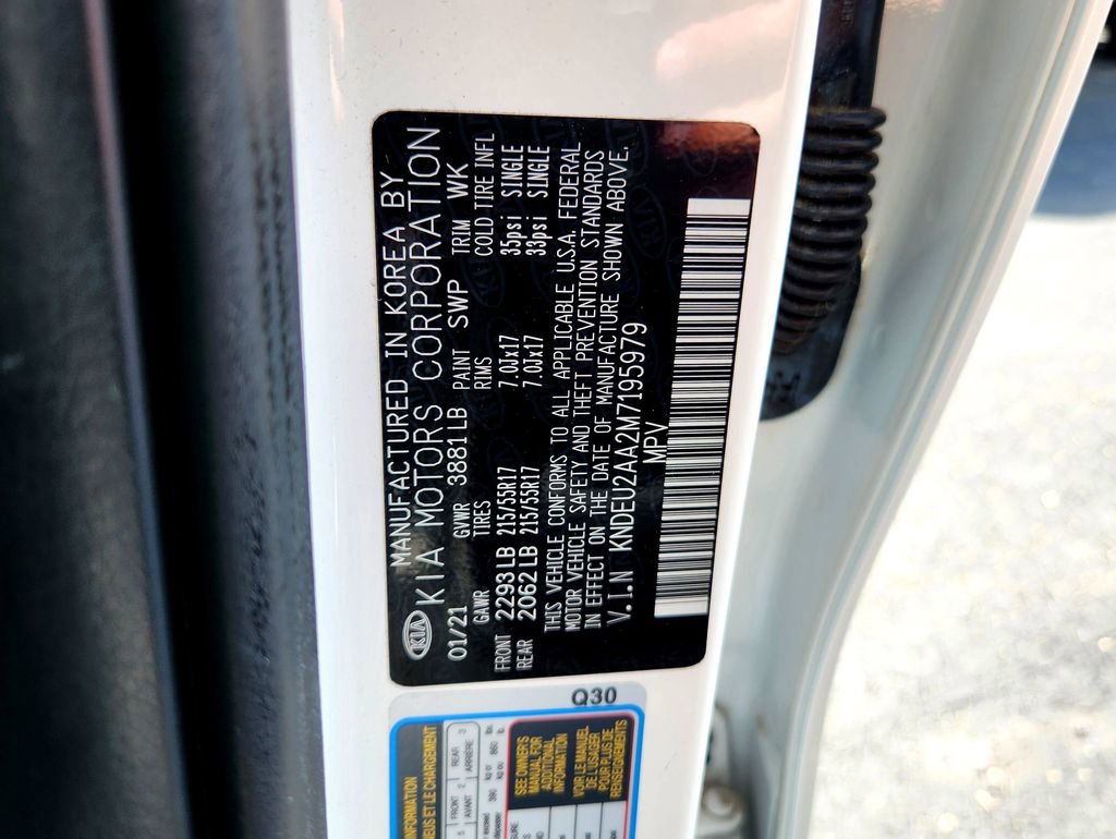 Used 2021 Kia Seltos S image 30