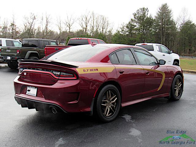 Used 2023 Dodge Charger R/T w/ Plus Group image 5