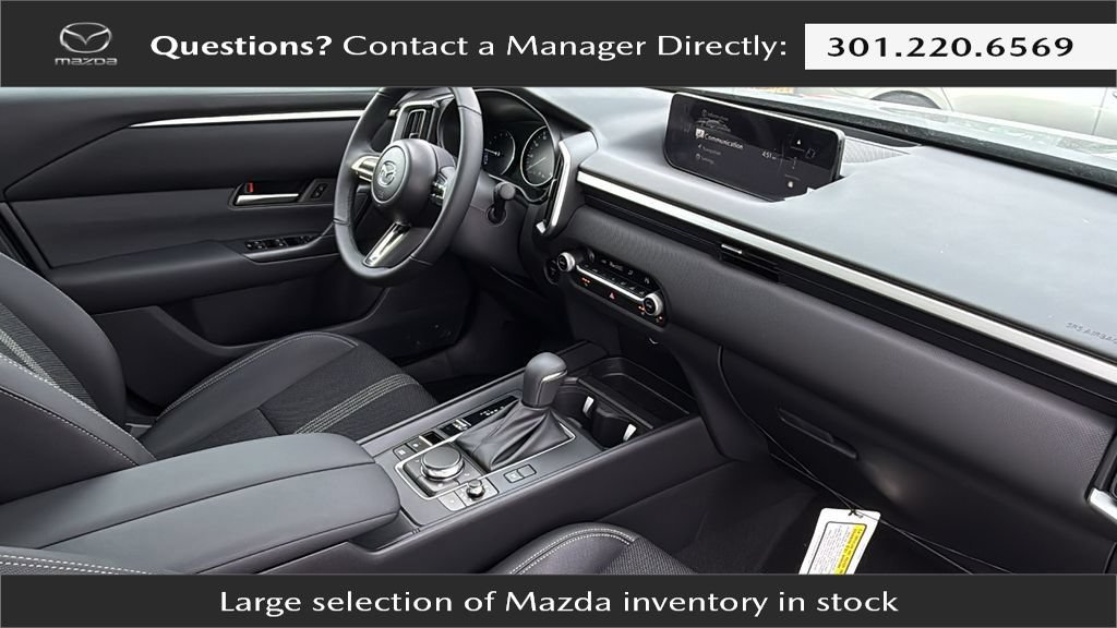 New 2026 MAZDA CX-50 2.5 Hybrid w/ Weather Package AWD/4WD image 9