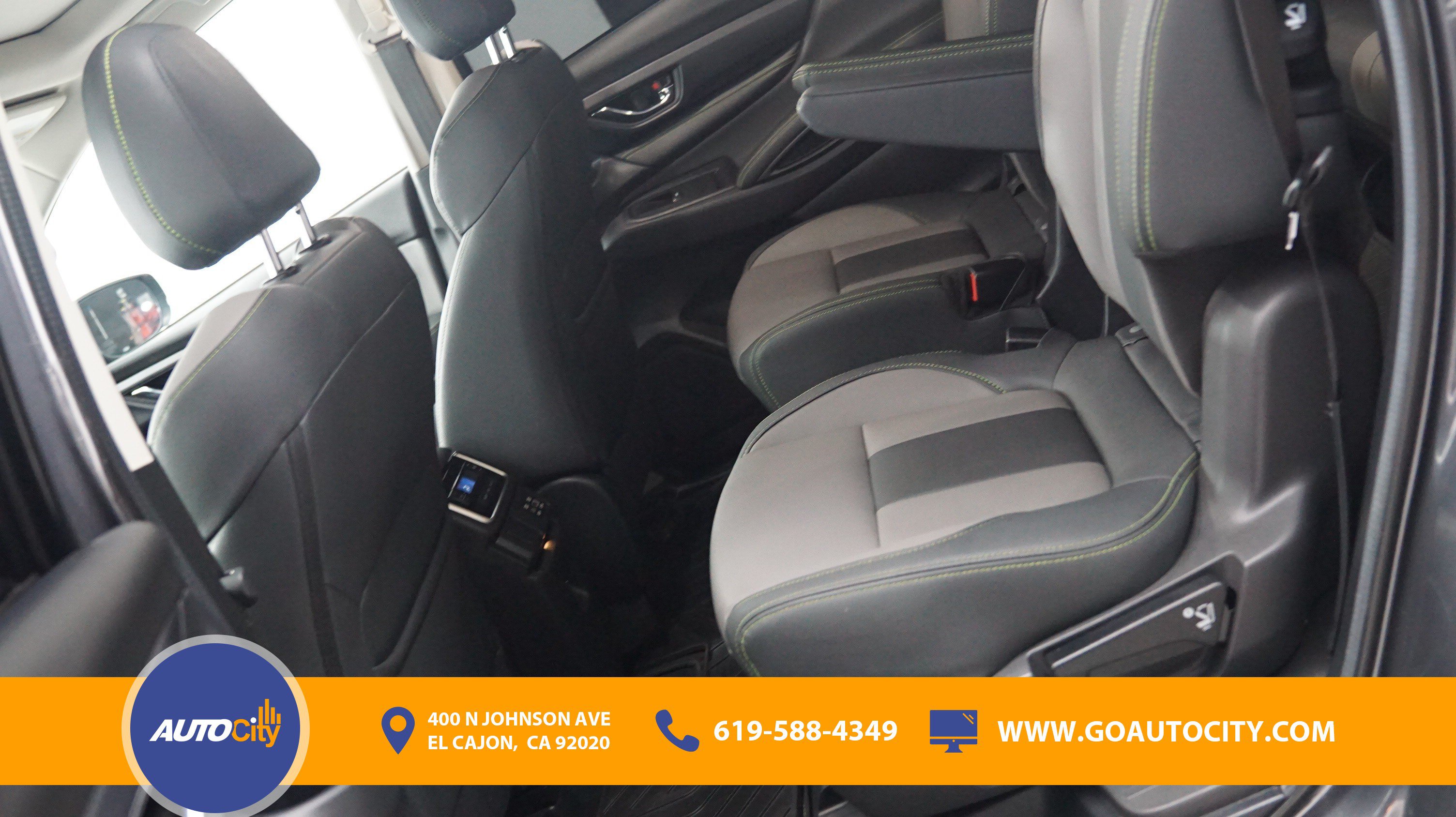 Used 2024 Subaru Ascent Onyx Edition AWD/4WD image 14