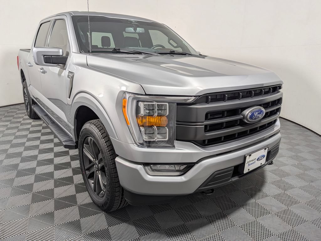 Certified 2023 Ford F150 Lariat