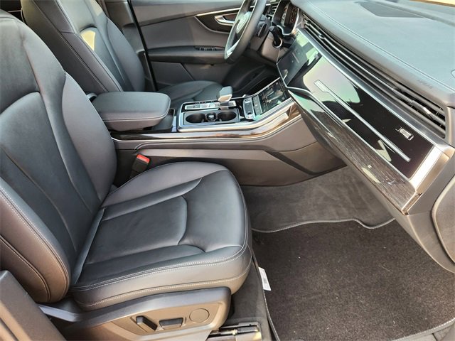 Used 2025 Audi Q7 2.0T Premium Plus w/ Premium Plus Package image 14