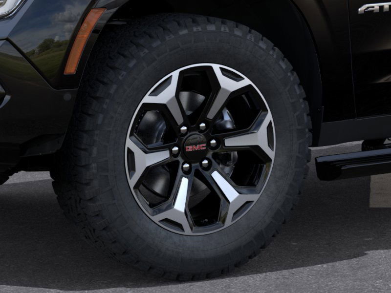 New 2026 GMC Yukon XL AT4 w/ AT4 Premium Plus Package image 9