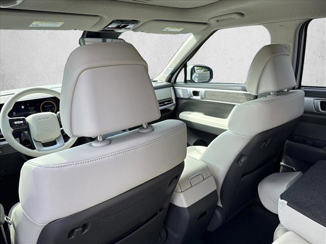 New 2026 Hyundai Santa Fe Limited image 16