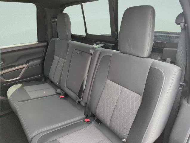 Certified 2024 Nissan Titan SV w/ SV Bronze Edition Package image 26