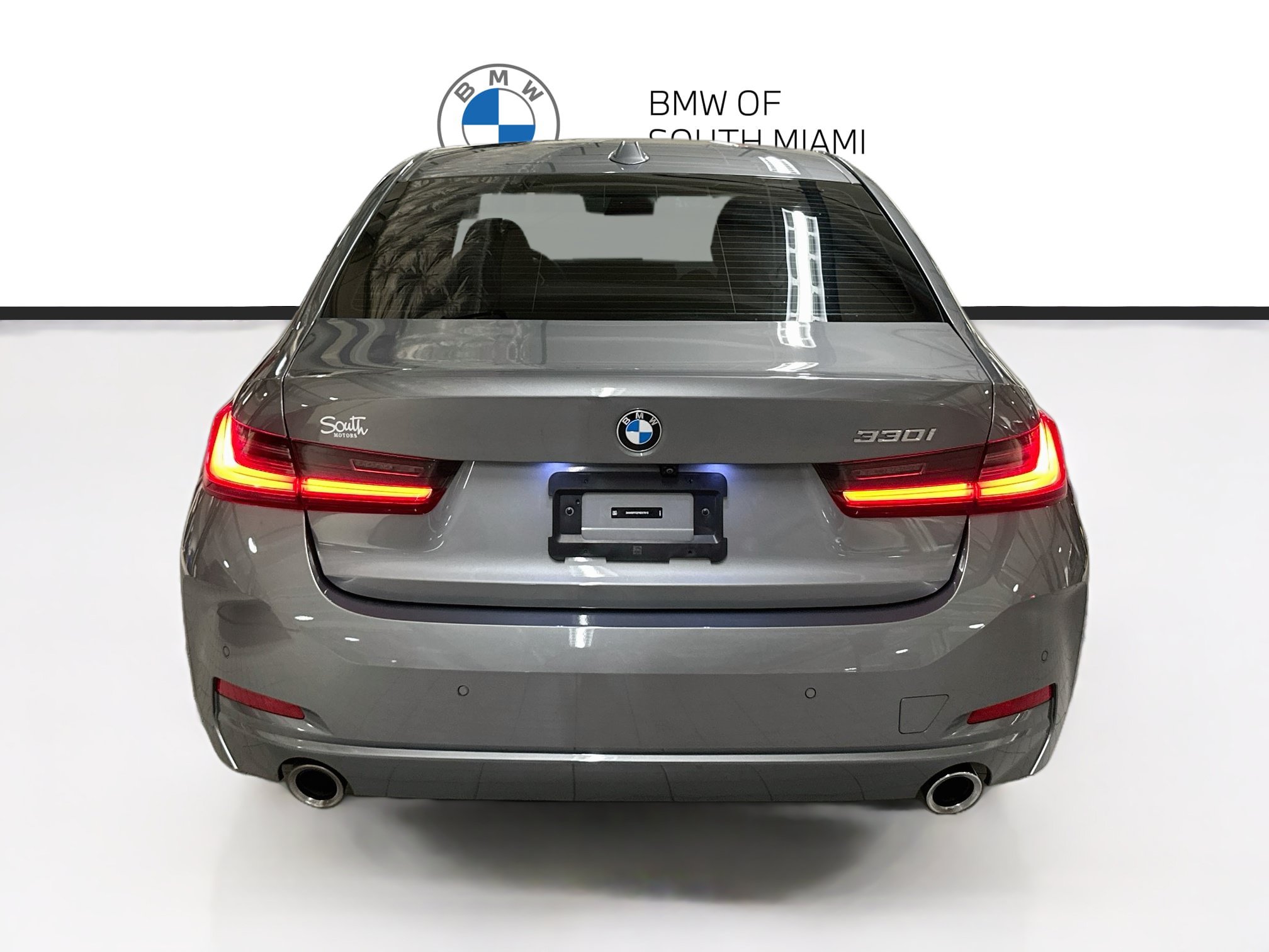 Certified 2023 BMW 330i Sedan w/ Convenience Package RWD image 6