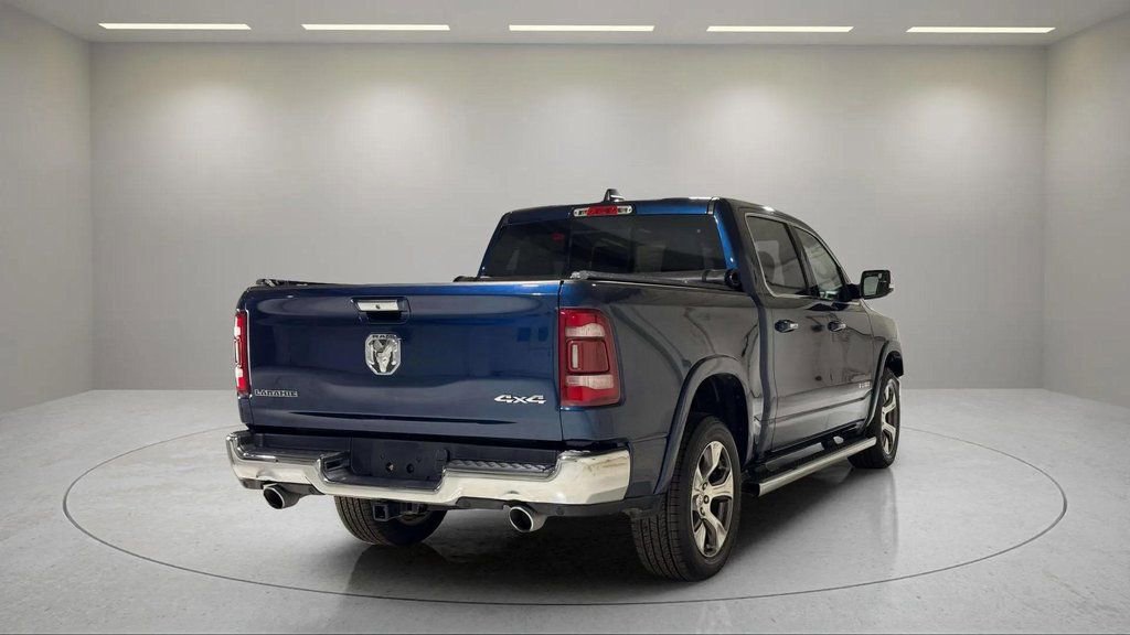 Used 2021 RAM 1500 Laramie image 3