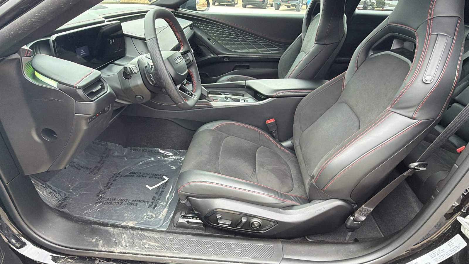 Used 2025 Dodge Charger Scat Pack w/ Track Pack image 16