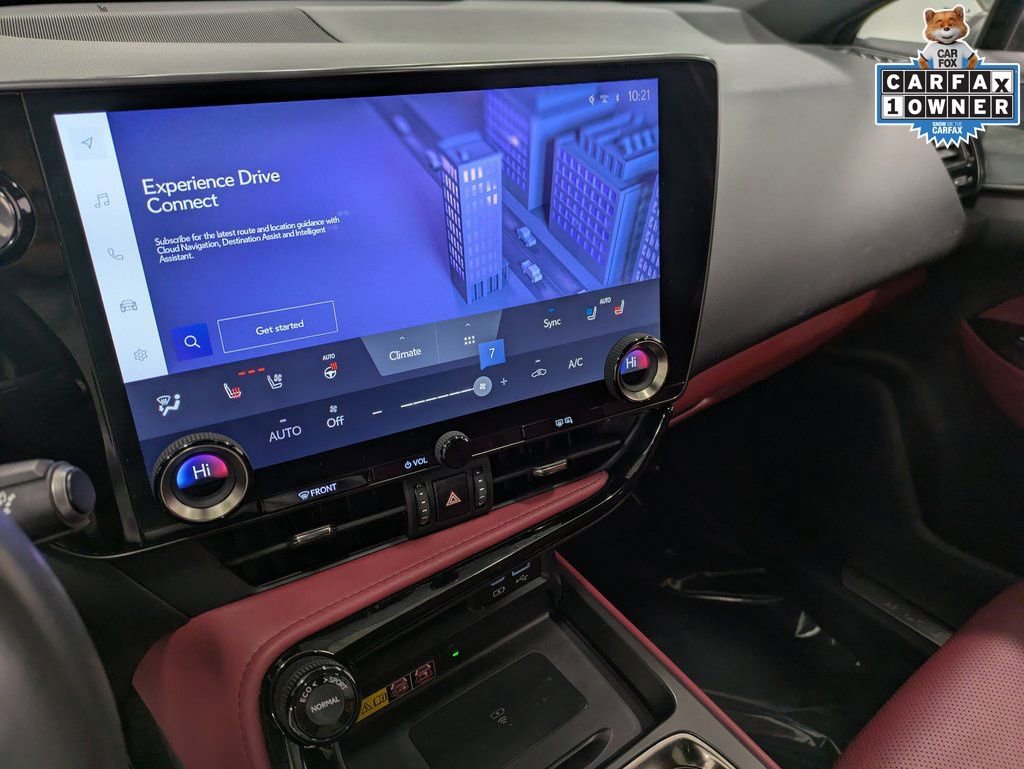 Used 2024 Lexus NX 350 AWD image 12