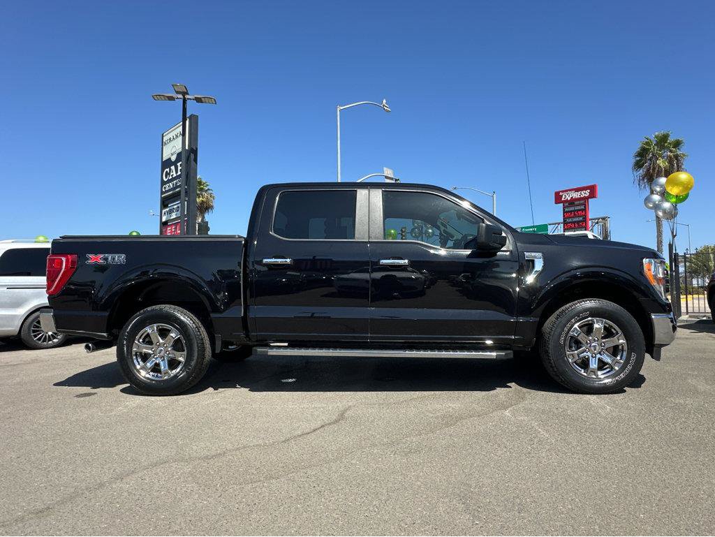 Used 2021 Ford F150 XLT w/ XTR Package AWD/4WD image 42