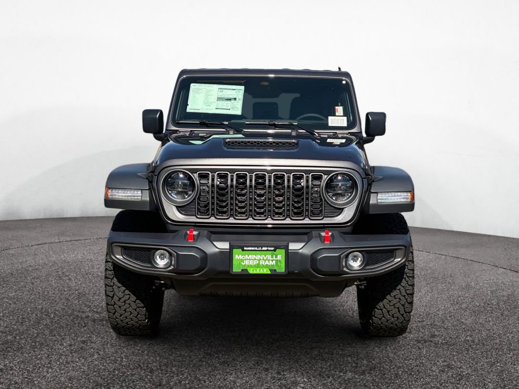 New 2026 Jeep Wrangler Unlimited Rubicon AWD/4WD image 8