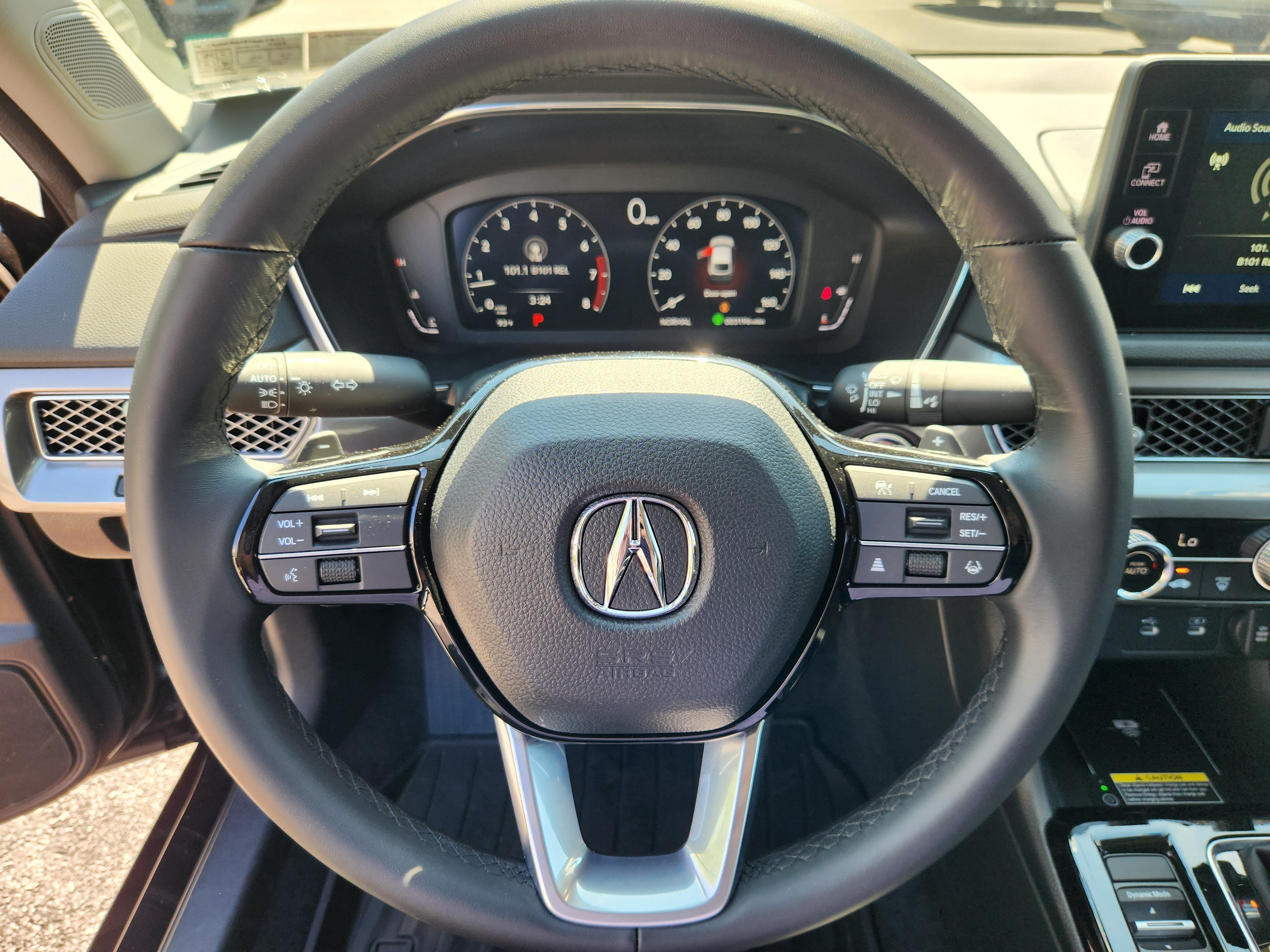 Certified 2026 Acura Integra FWD image 9