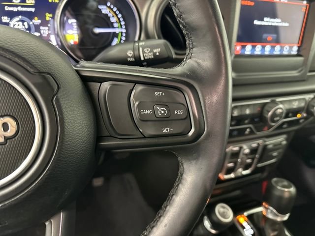 Used 2023 Jeep Wrangler Unlimited w/ Cold Weather Group image 16