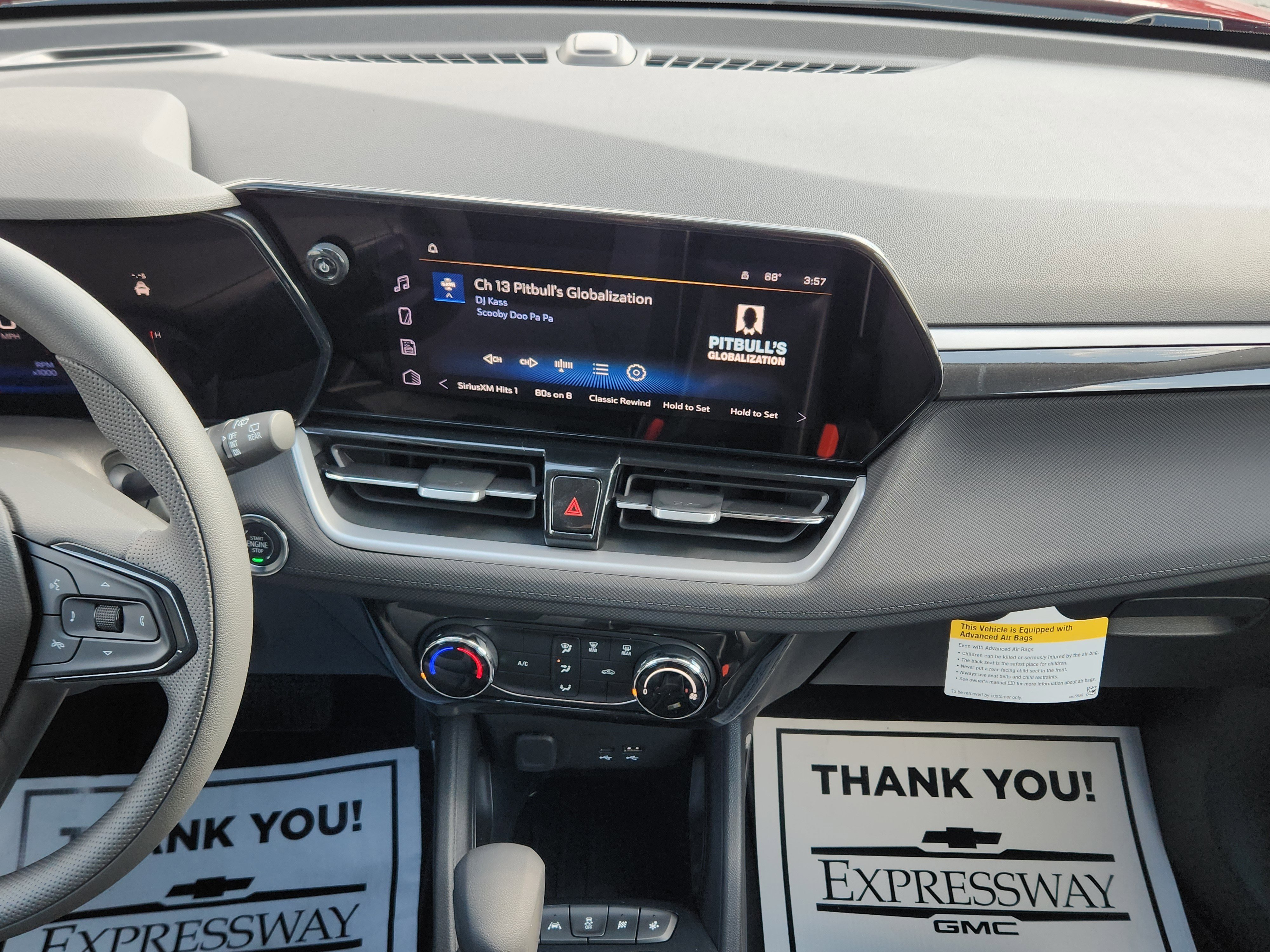 New 2026 Chevrolet TrailBlazer LT image 12