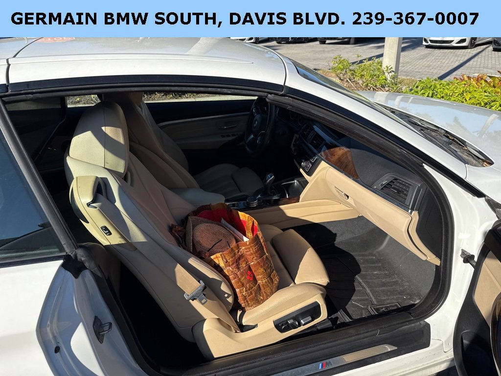 Used 2017 BMW 430i xDrive Convertible image 20