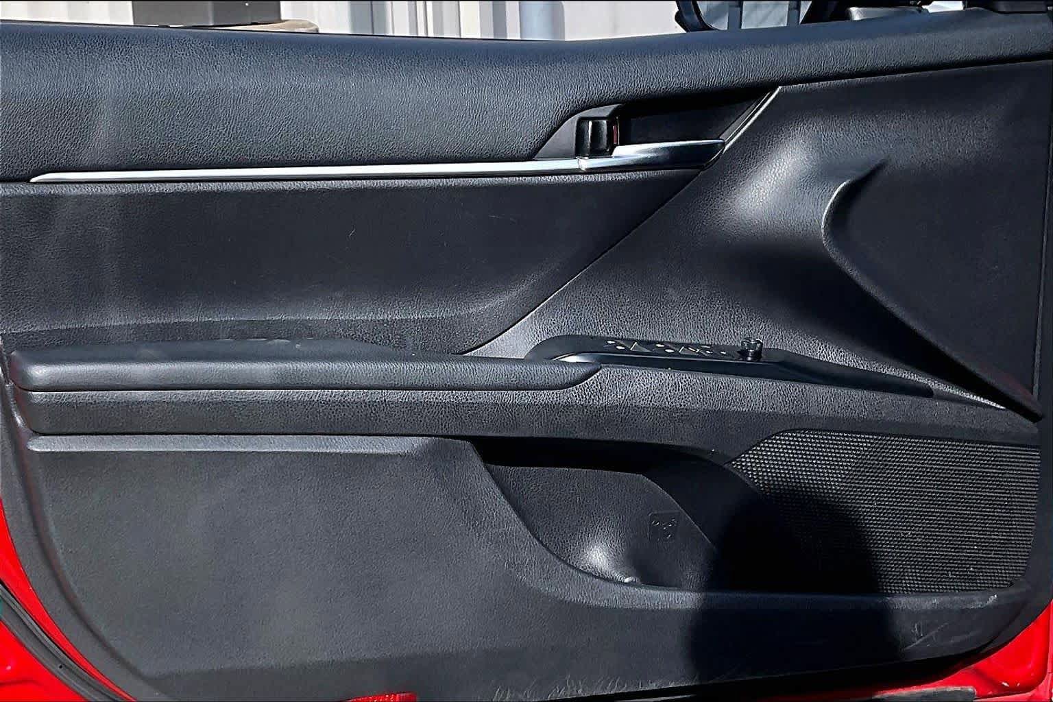 Used 2020 Toyota Camry TRD FWD image 21