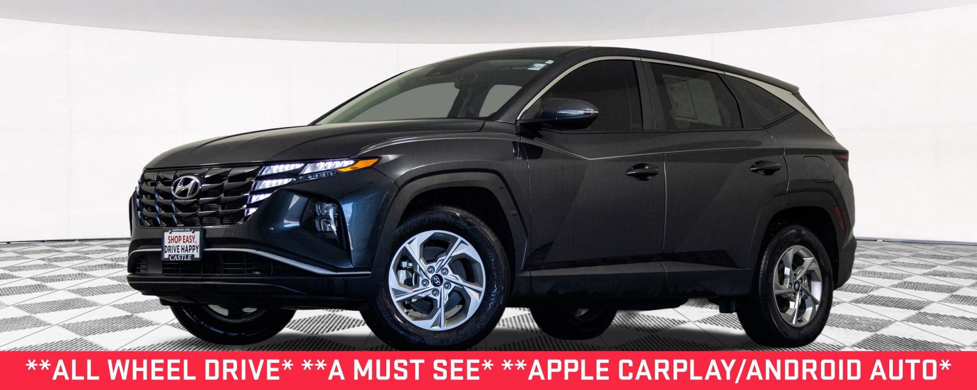 Used 2022 Hyundai Tucson SE image 2