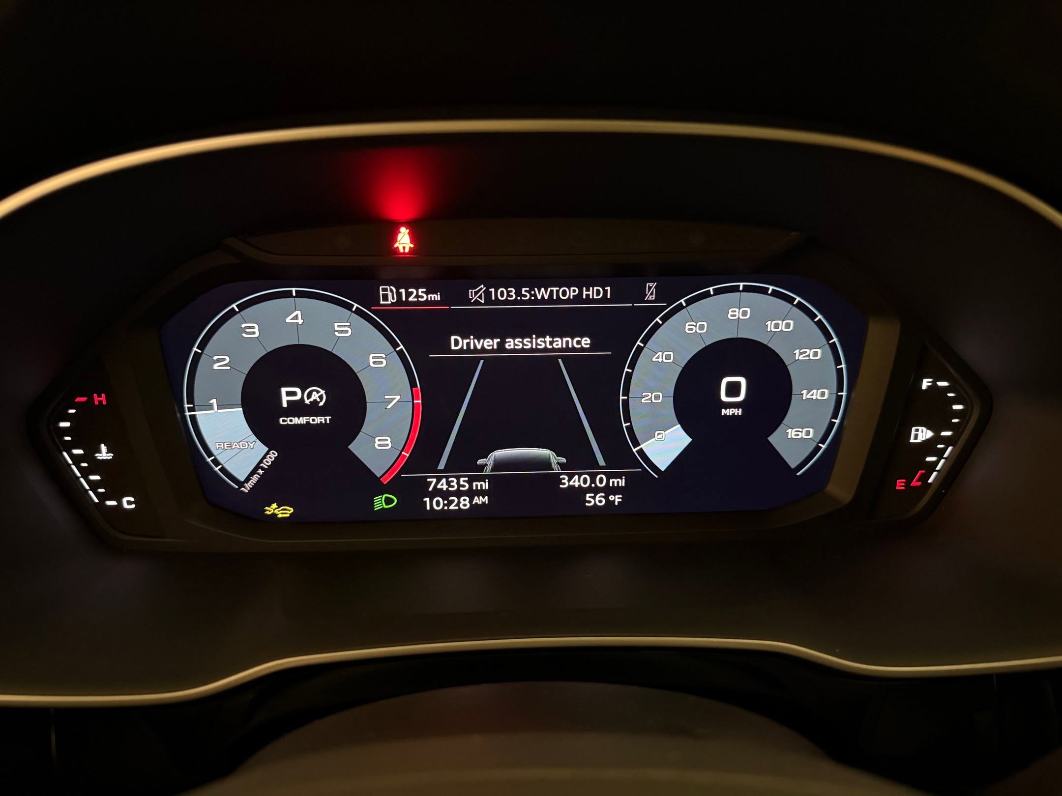 Certified 2025 Audi Q3 2.0T Premium w/ Convenience Package image 19