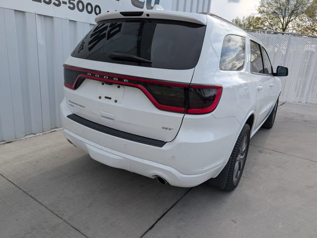 Used 2017 Dodge Durango GT w/ Premium Group AWD/4WD image 17