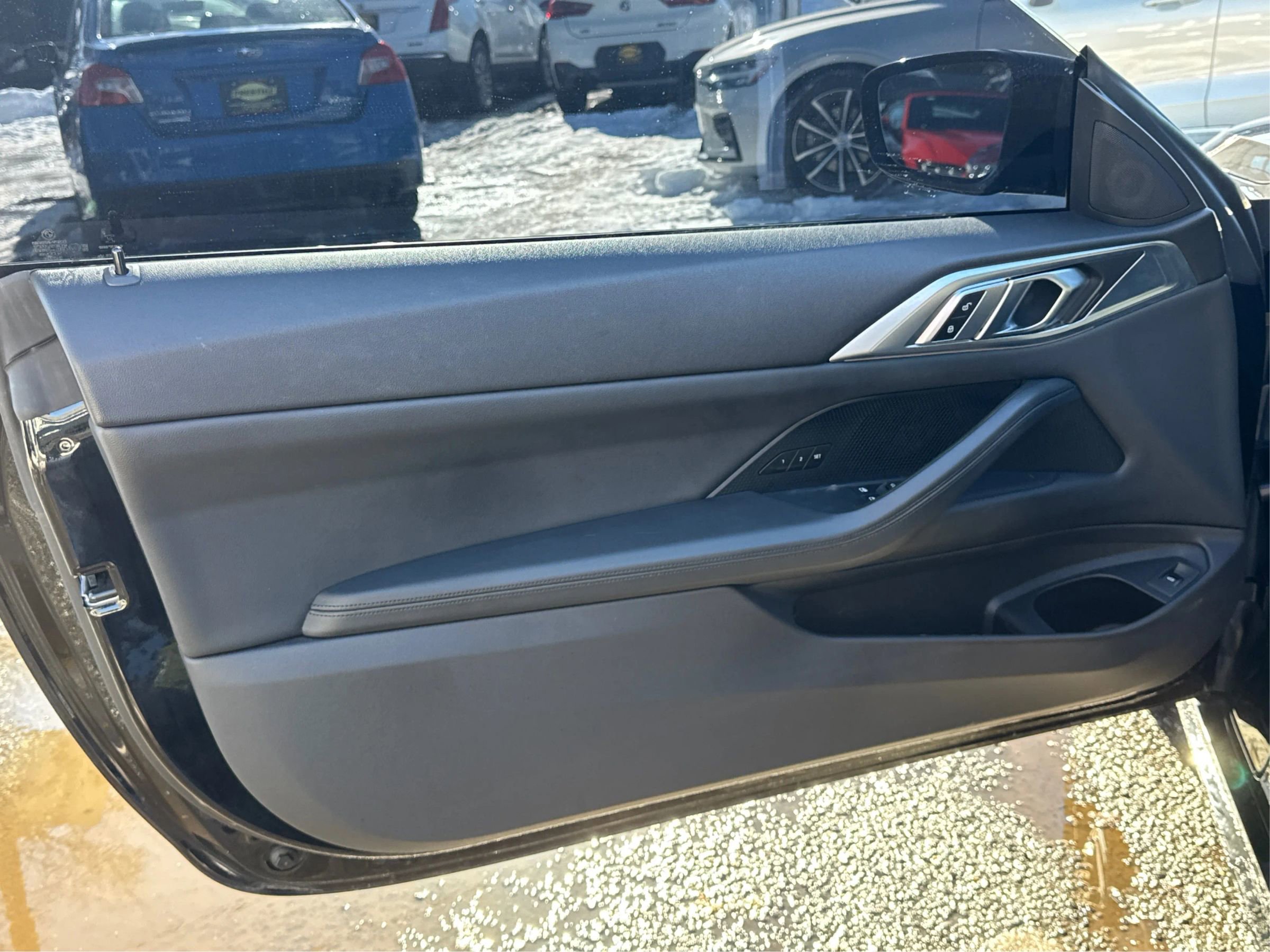 Used 2021 BMW 430i 430i Coupe 2D w/ Convenience Package image 16