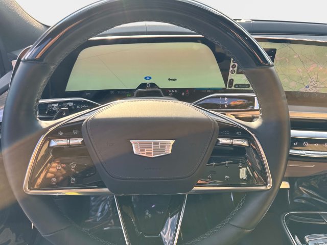 Certified 2026 Cadillac Lyriq Signature Luxury w/ Nappa Leather Package AWD/4WD image 26