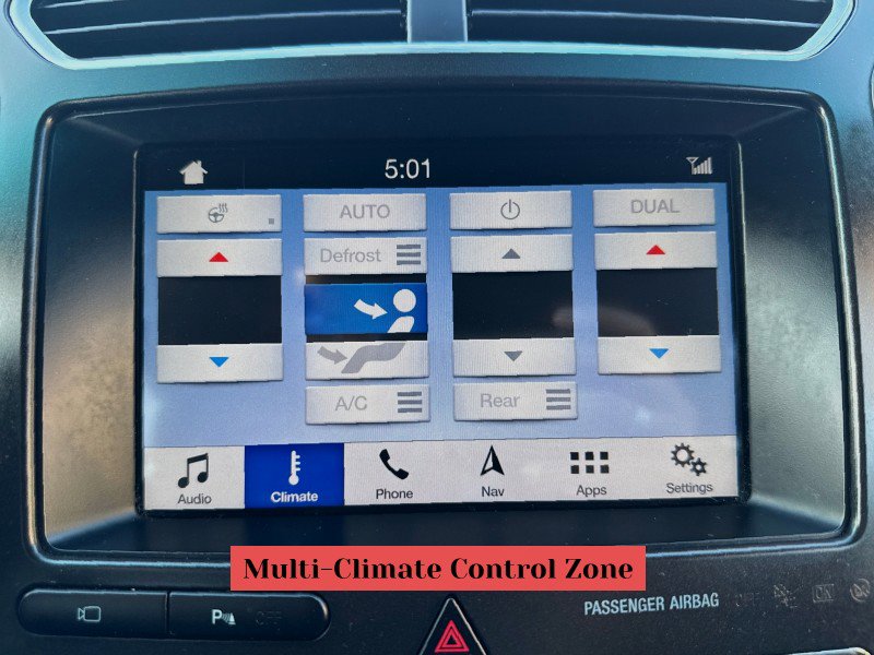 Used 2017 Ford Explorer Limited image 23