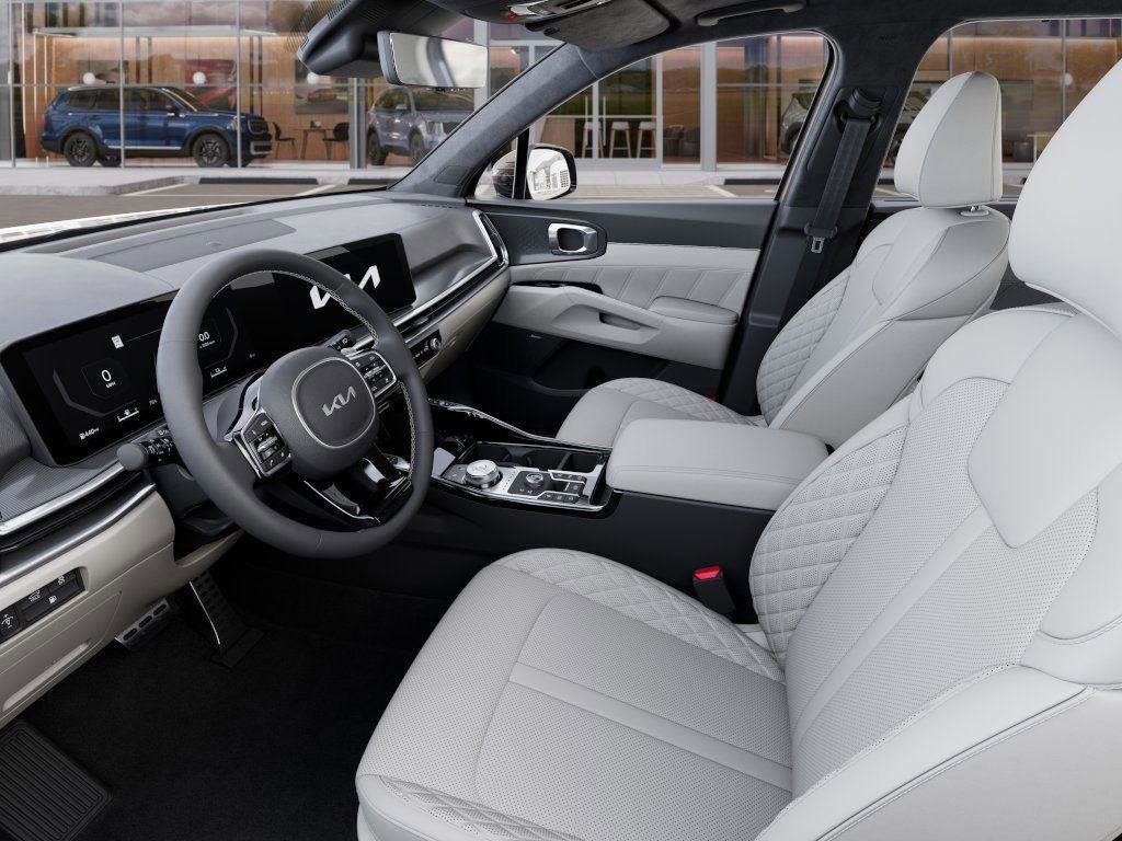New 2025 Kia Sorento SX Prestige AWD/4WD image 17