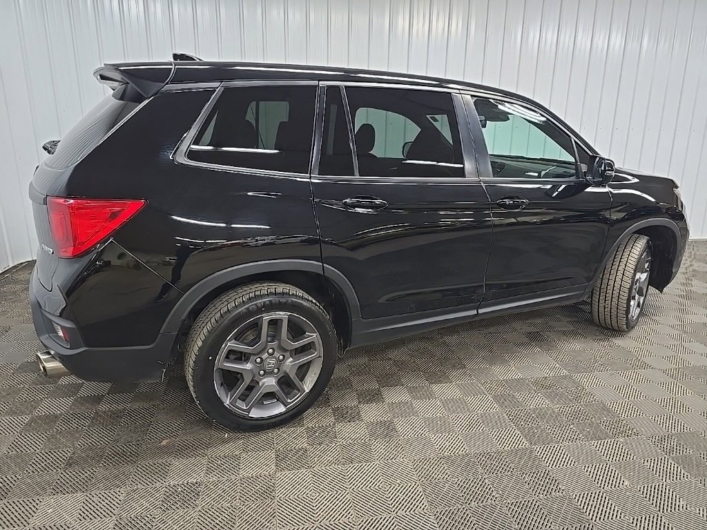 Used 2022 Honda Passport EX-L image 3