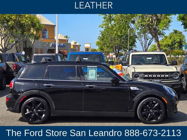 Used 2017 MINI Cooper Clubman S AWD/4WD image 7