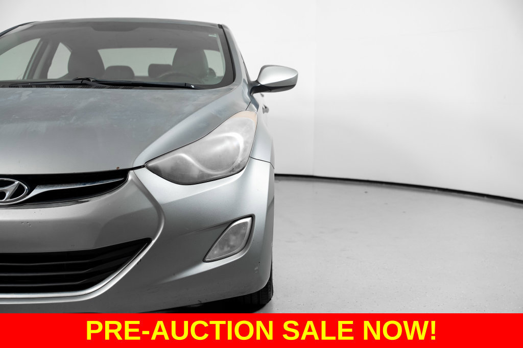 Used 2012 Hyundai Elantra GLS w/ Preferred Pkg 3 FWD image 17