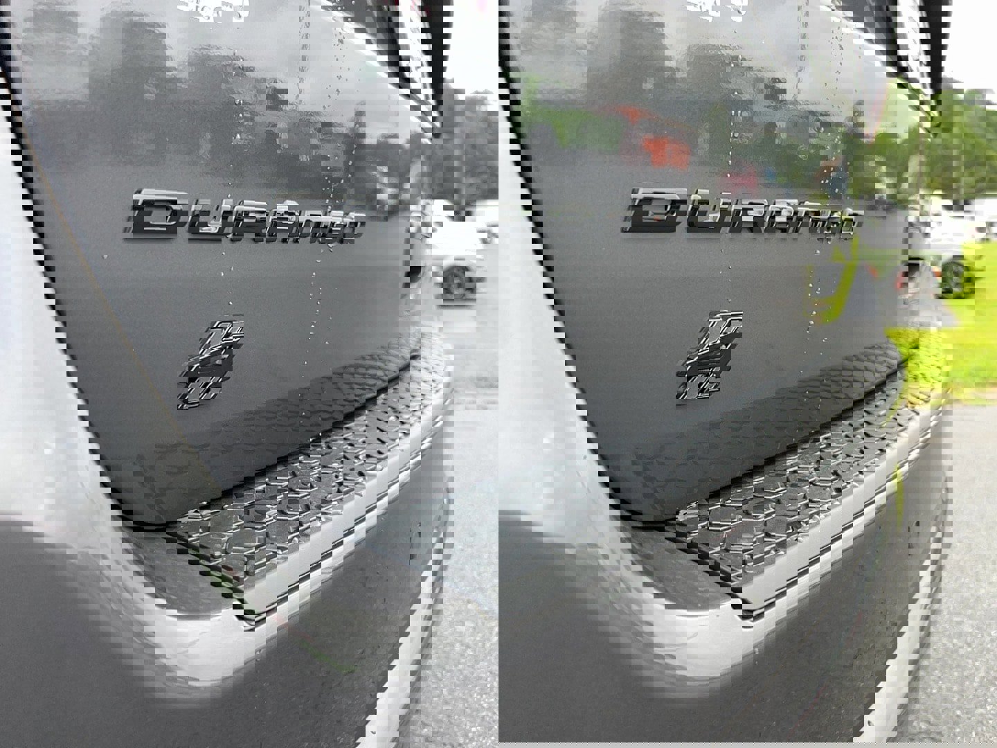 New 2025 Dodge Durango R/T w/ Blacktop Package image 13