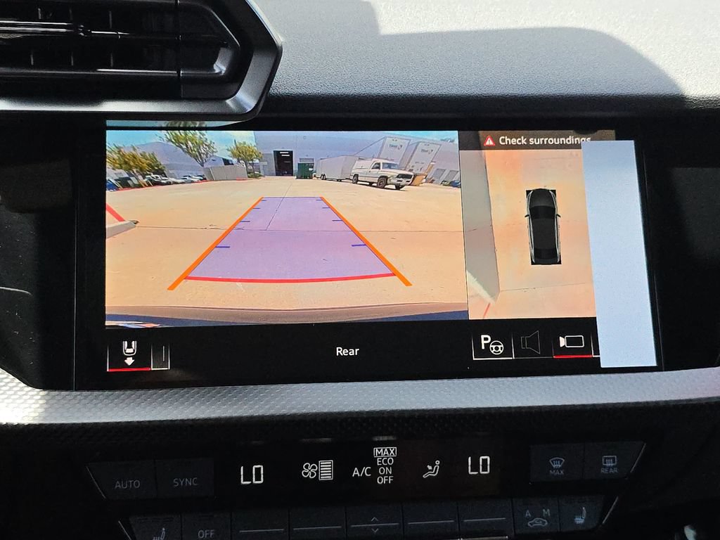 New 2026 Audi RS 3 AWD/4WD image 25