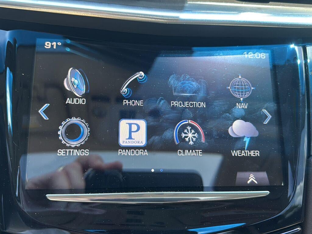 Used 2016 Cadillac XTS Luxury w/ Driver Awareness Package FWD image 37