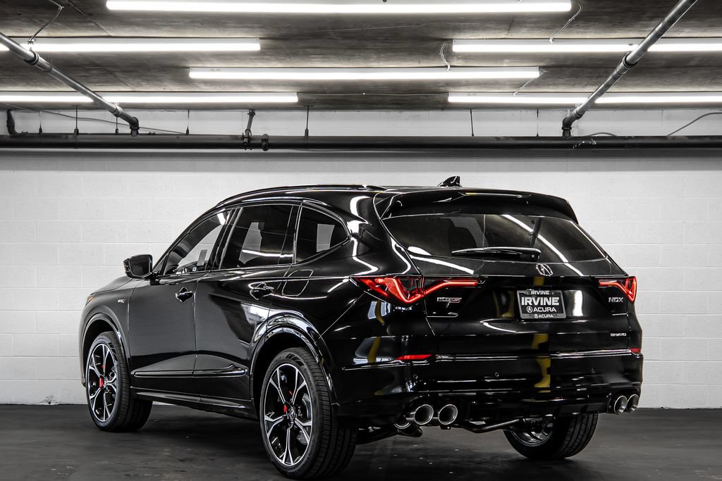 New 2026 Acura MDX Type S AWD/4WD image 3
