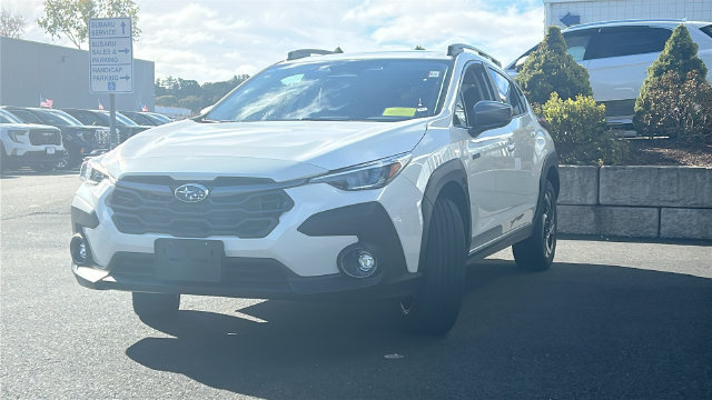 New 2026 Subaru Crosstrek 2.5i Limited AWD/4WD image 3