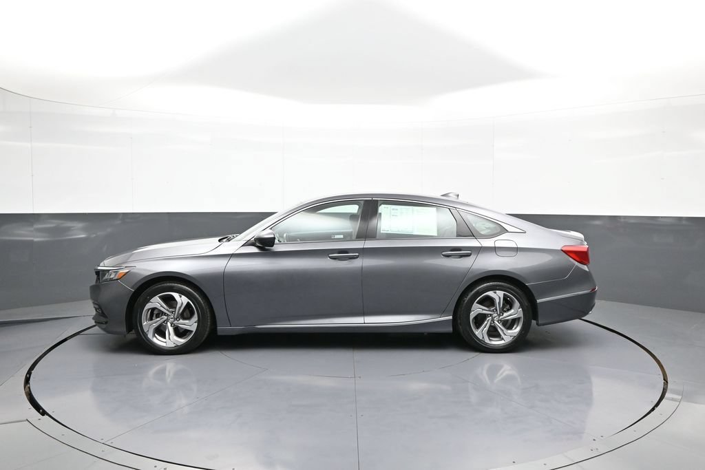 Certified 2020 Honda Accord EX-L image 9