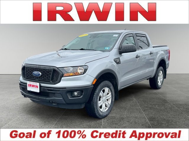 Used 2020 Ford Ranger XL w/ Equipment Group 101A Mid