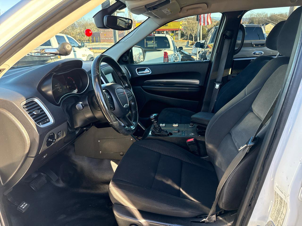 Used 2020 Dodge Durango AWD w/ Trailer Tow Group IV image 11