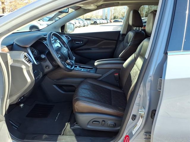 Certified 2024 Nissan Murano Platinum w/ Cargo Package image 4